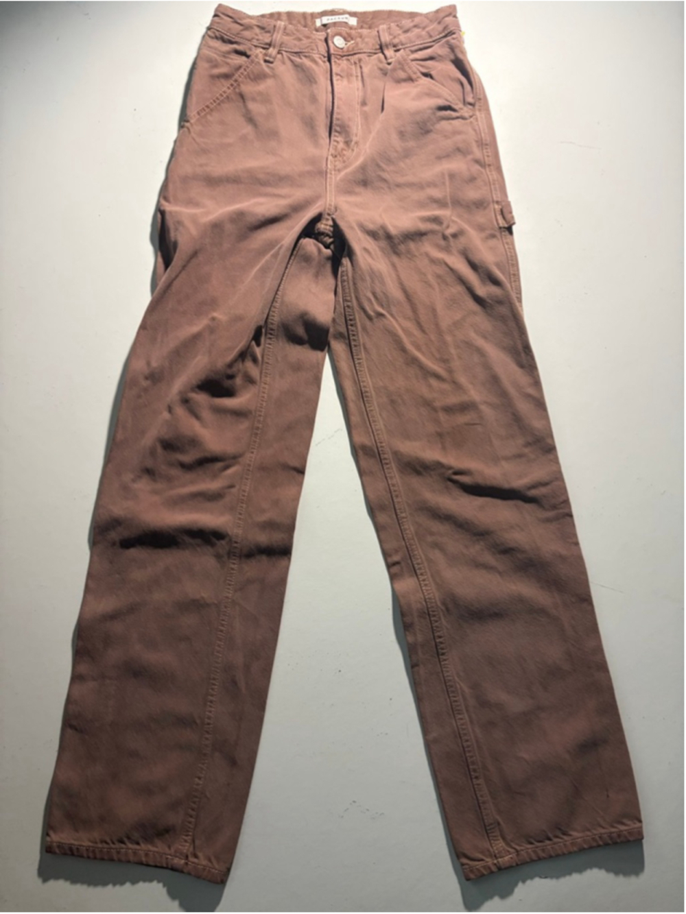 Women's Brown Straight Leg Pants Size 25
206 - Picture 2 of 8